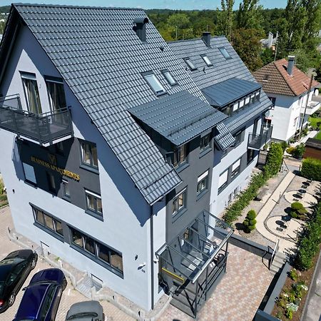 V Business Apartments Böblingen Zewnętrze zdjęcie