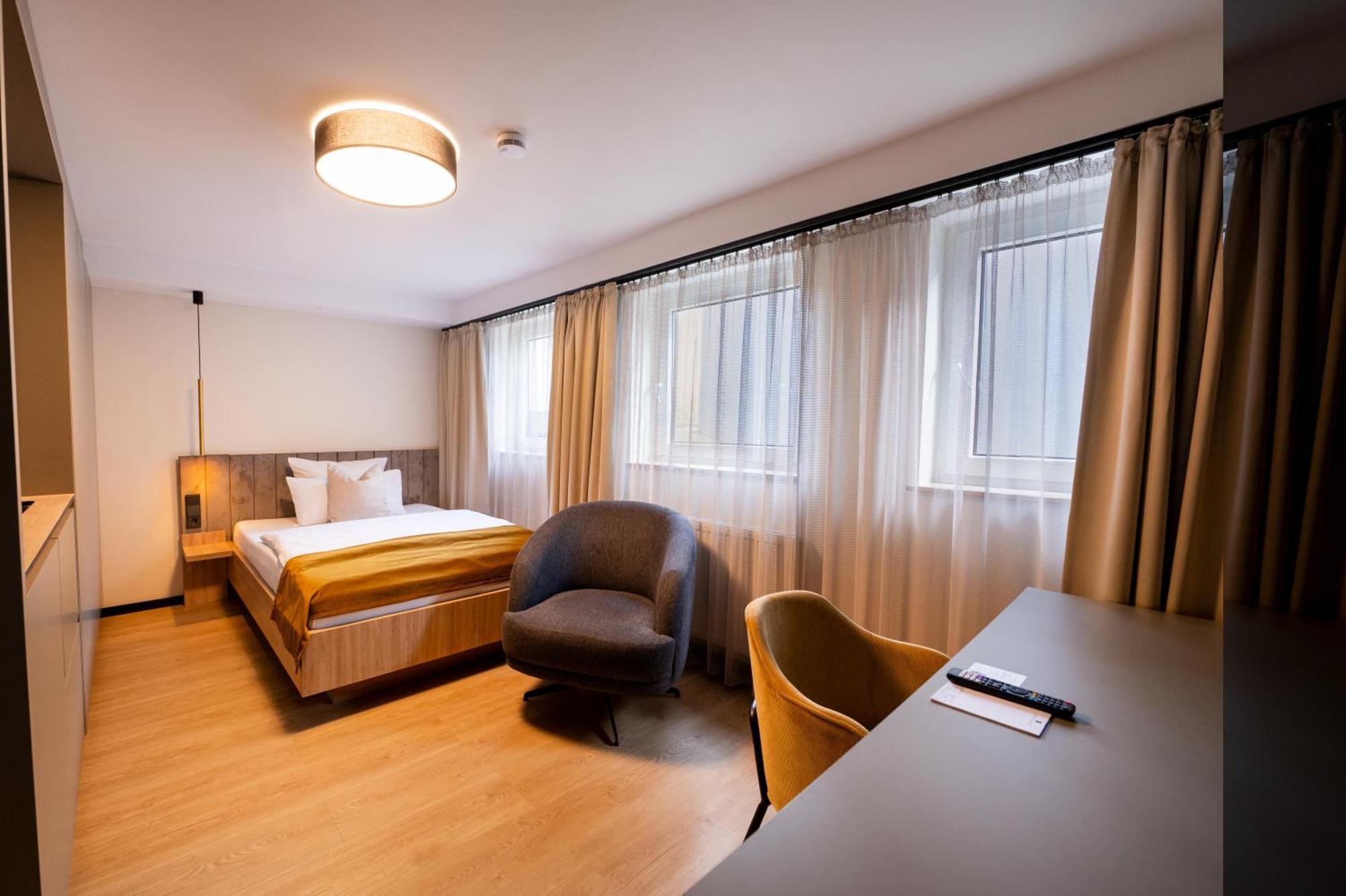 V Business Apartments Böblingen Zewnętrze zdjęcie