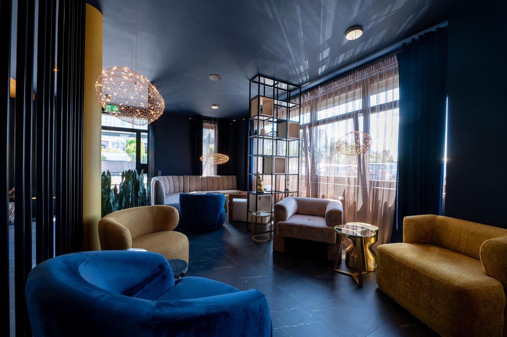 V Business Apartments Böblingen Zewnętrze zdjęcie