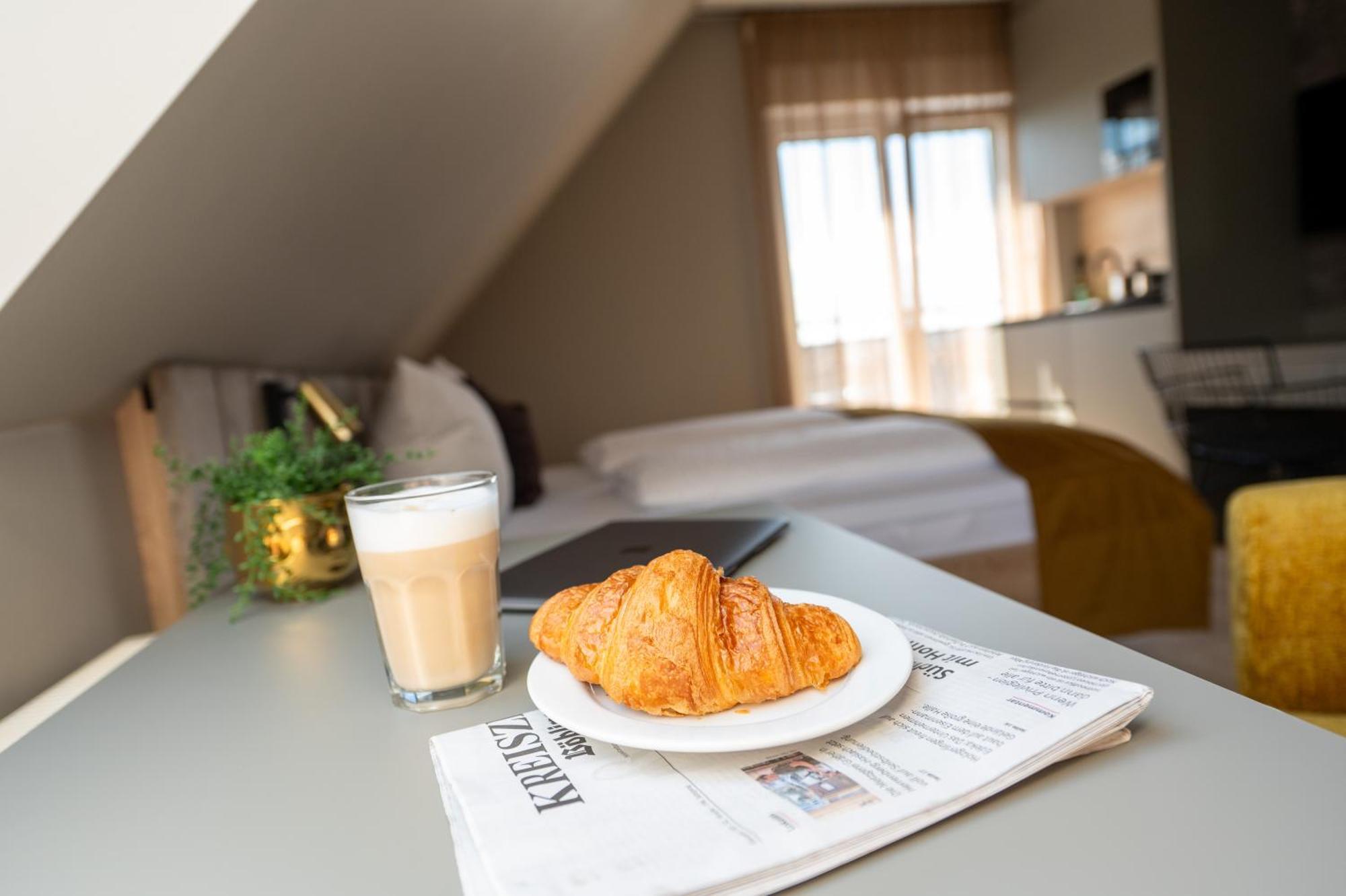 V Business Apartments Böblingen Zewnętrze zdjęcie
