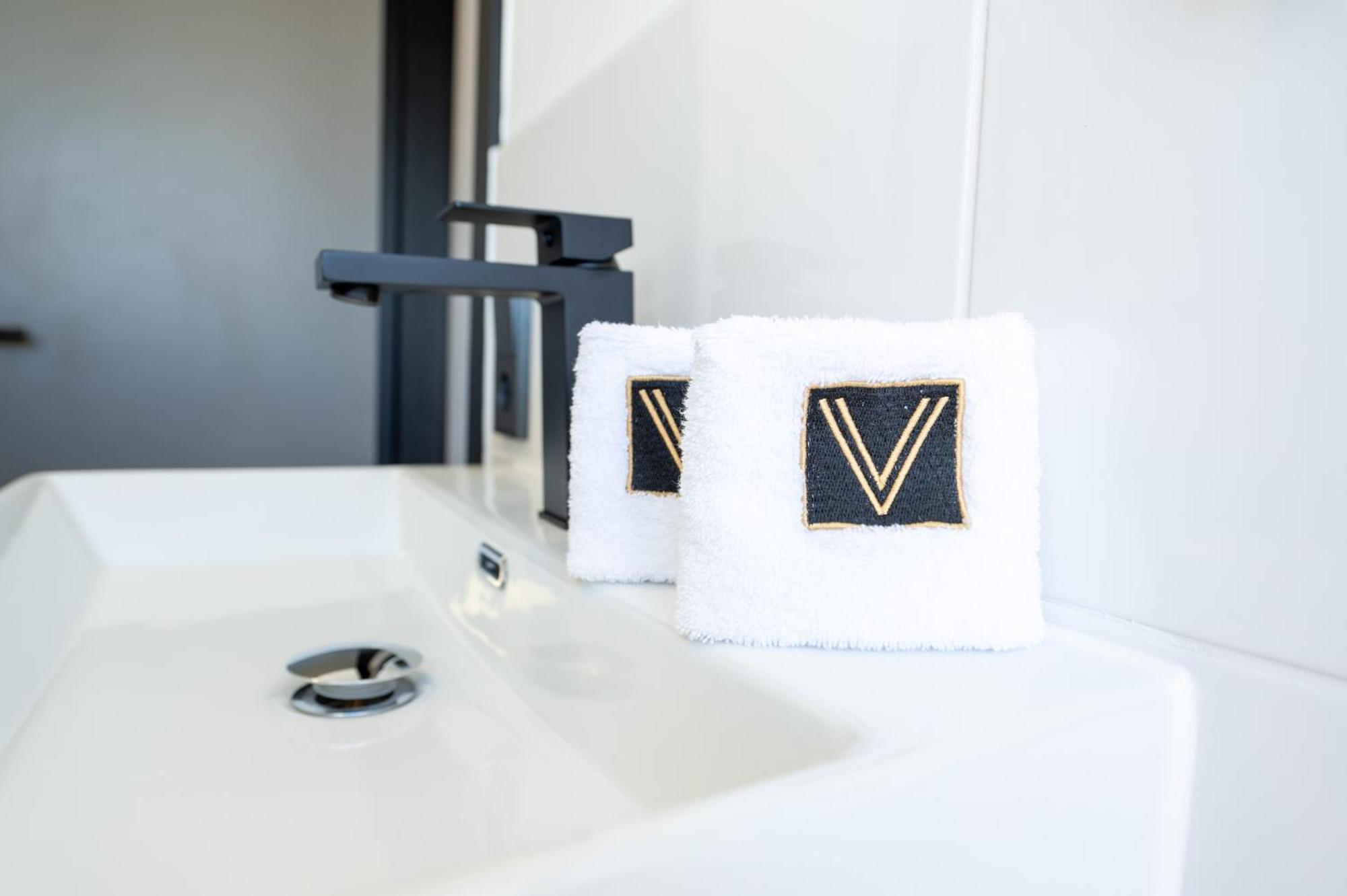 V Business Apartments Böblingen Zewnętrze zdjęcie
