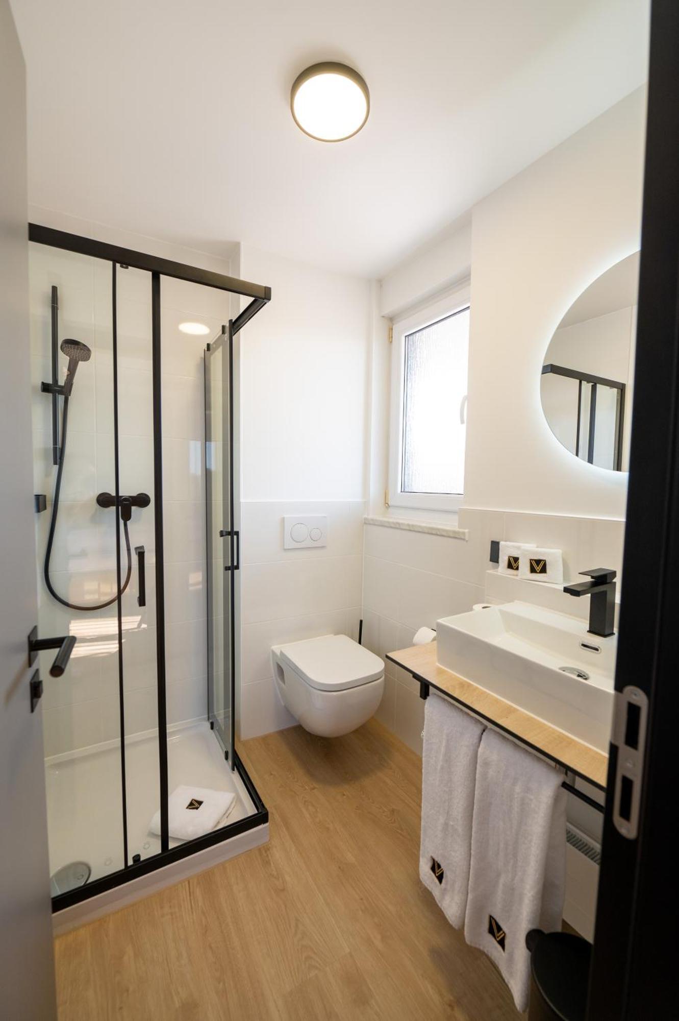 V Business Apartments Böblingen Zewnętrze zdjęcie