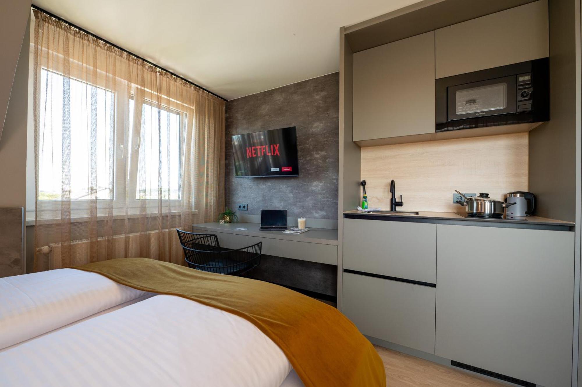 V Business Apartments Böblingen Zewnętrze zdjęcie