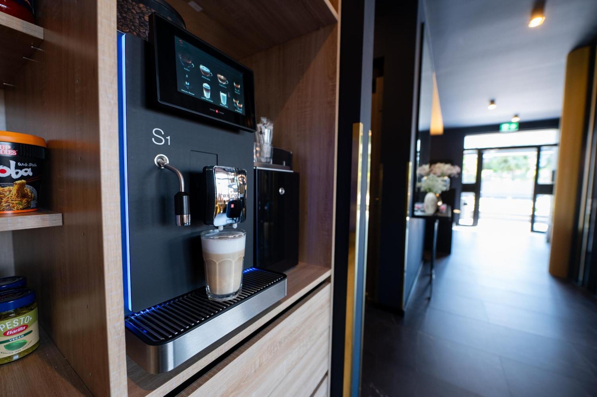 V Business Apartments Böblingen Zewnętrze zdjęcie