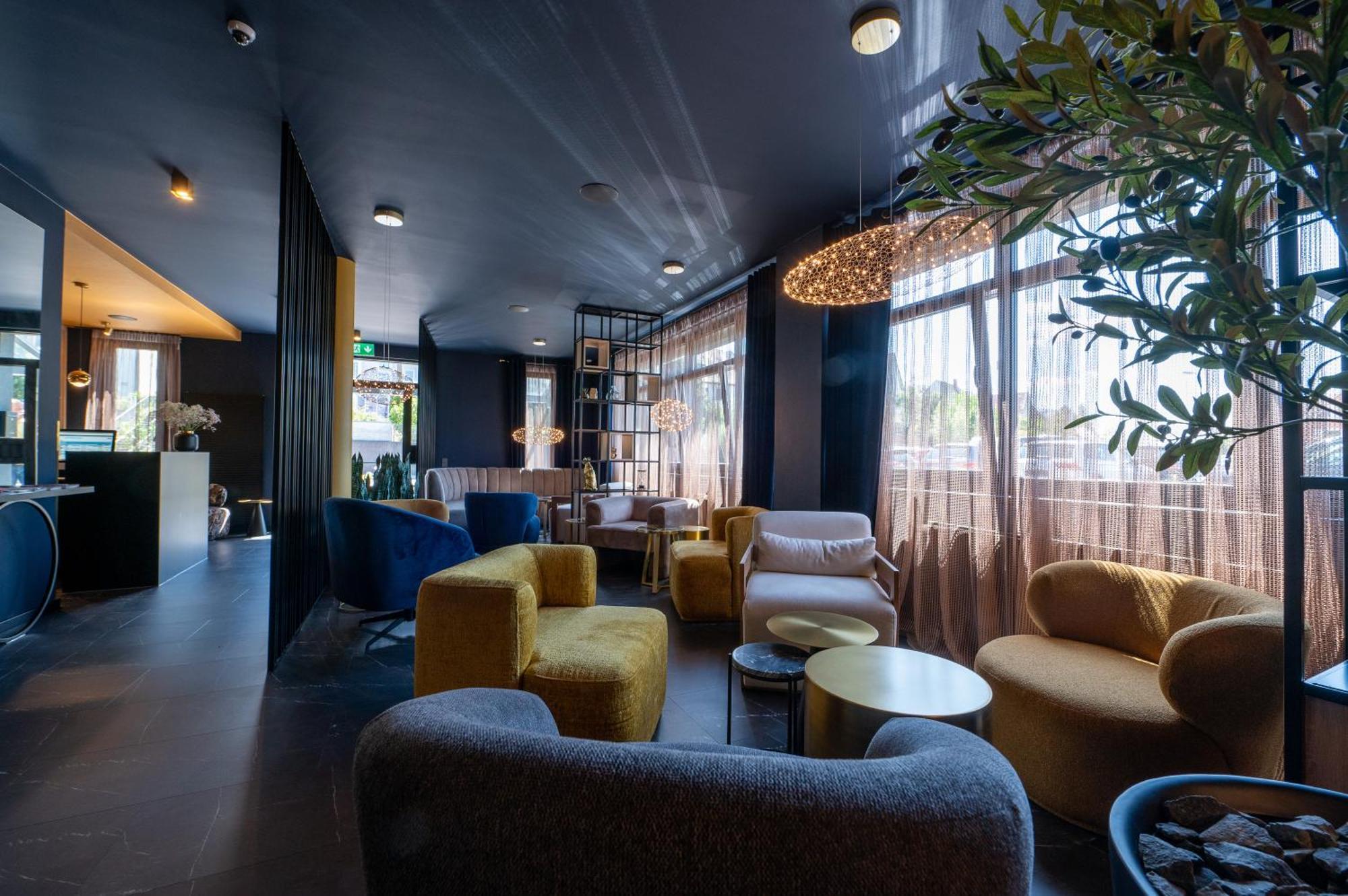 V Business Apartments Böblingen Zewnętrze zdjęcie